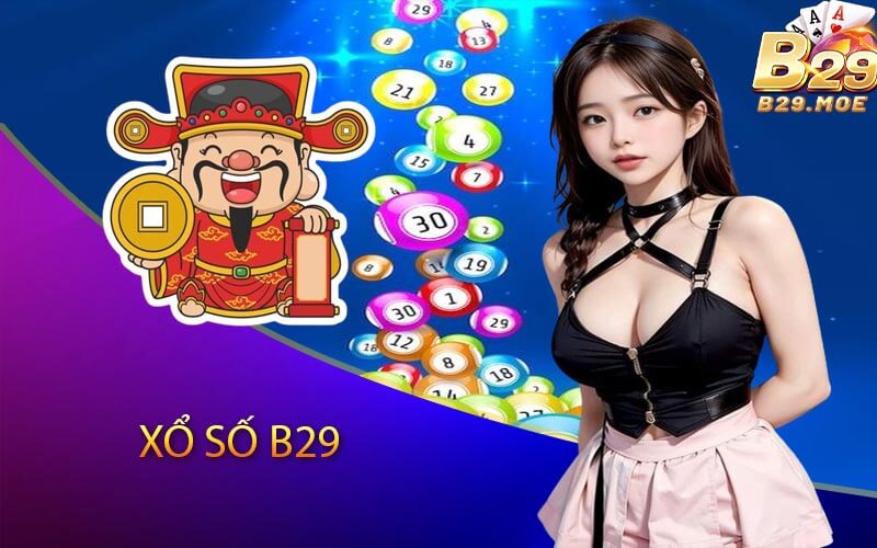 Xổ số B29